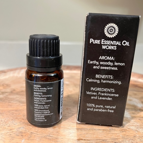 Pure Essential Oil Works Sleep Blend - Picture 2 of 3